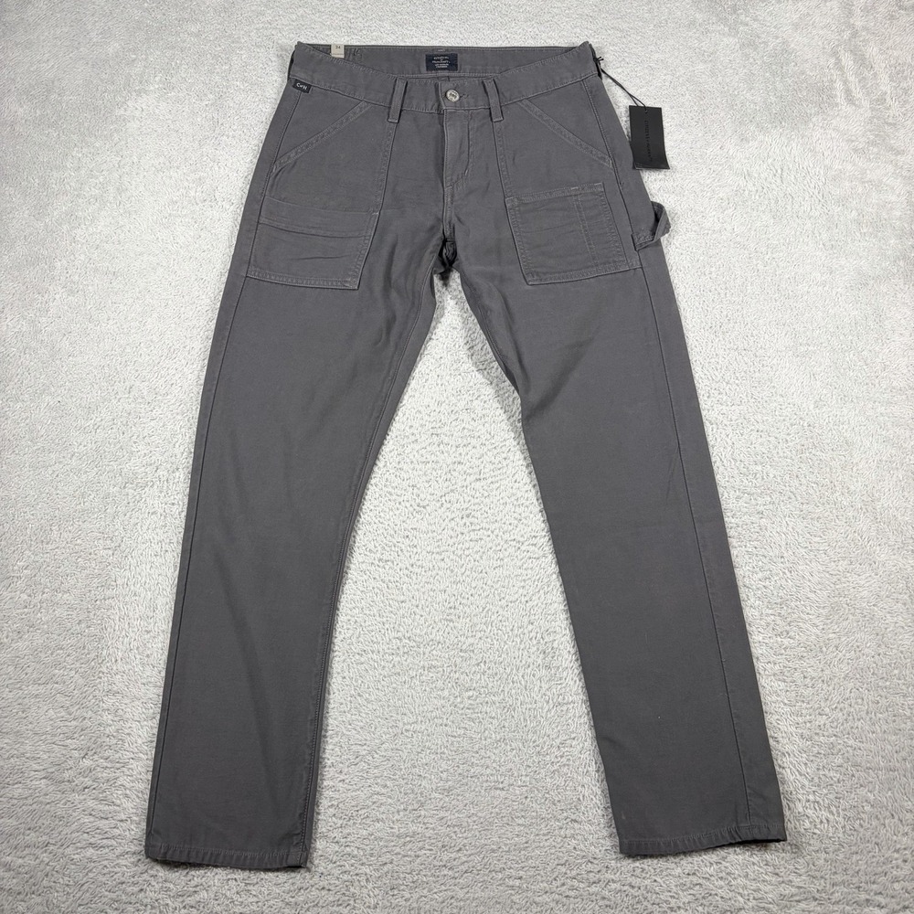 Citizens of Humanity Pants 24 Leah Fatigue Gray 516-576 NWT Heritage Luxury